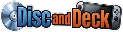 Disc and Deck Logo
